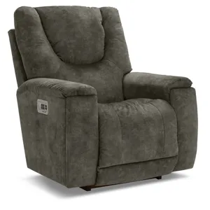 Sammy Power Rocking Recliner w/ Headrest