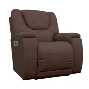 Sammy Power Rocking Recliner w/ Headrest