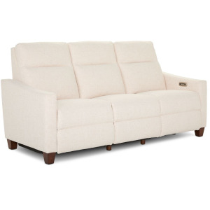Quinault Power Reclining Sofa w/ Headrest