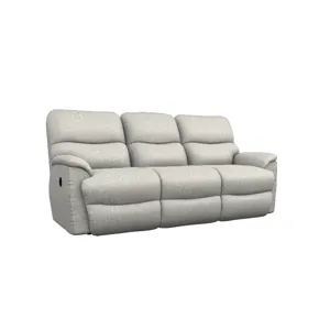 Trouper Reclining Sofa - i-Northwest Dove
