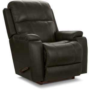 Dorian Power Rocking Recliner w/ Headrest & Lumbar