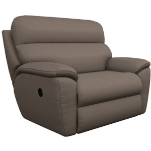 Roman Reclining Chair & A Half - Otter