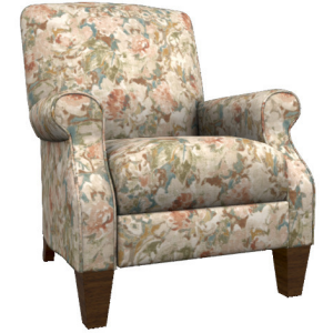 Charlotte High Leg Reclining Chair