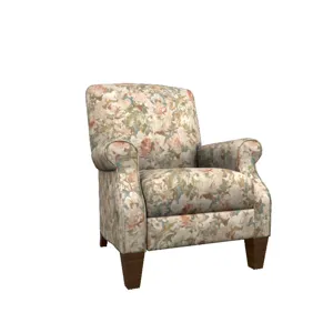 Charlotte High Leg Reclining Chair