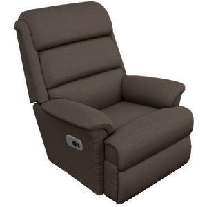 Astor Power Rocking Recliner w/ Head Rest