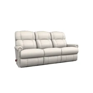 Pinnacle Wall Reclining Sofa - Damon Oyster