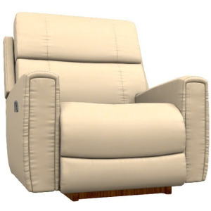 Apollo Power Rocking Recliner w/ Headrest & Lumbar