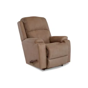 Dorian Rocker Recliner - i-Rivers Camel
