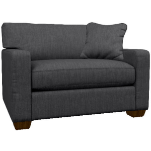 Shiloh Chair & a Half - Navy