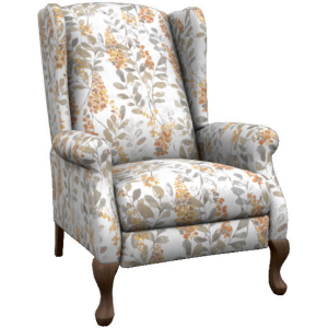 Kimberly High Leg Reclining Chair