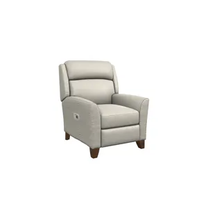 Rheeves High Leg Power Recliner w/ Headrest