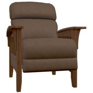Eldorado High Leg Recliner