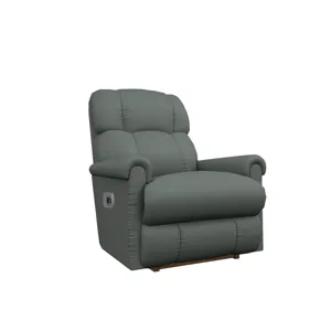 Pinnacle Power Rocking Recliner w/ Headrest