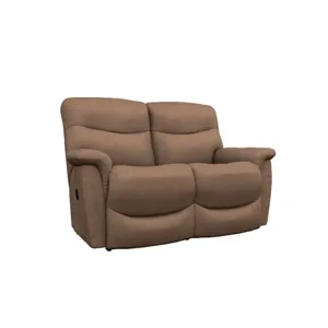 James Reclining Loveseat
