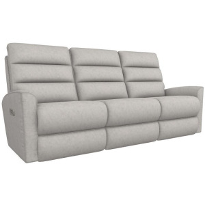 Liam Power Wall Reclining Sofa w/ Headrest & Lumbar