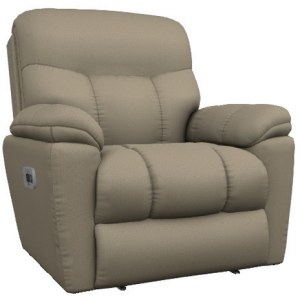 Morrison Power Wall Recliner w/ Headrest & Lumbar