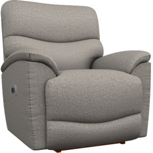 Trouper Power Rocking Recliner w/ Headrest & Lumbar