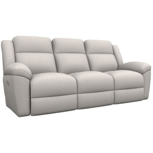 Joel Power Reclining Sofa w/ Headrest