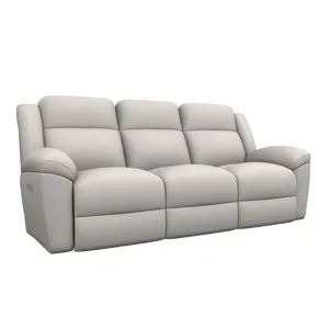 Joel Power Reclining Sofa w/ Headrest