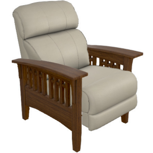 Eldorado High Leg Recliner
