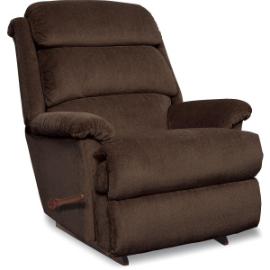 Astor Rocking Recliner - Seasons Chocolate