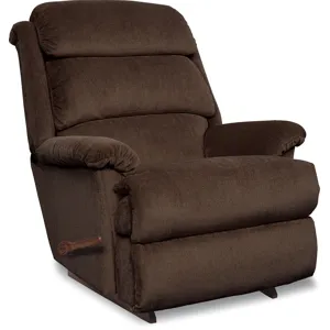 Astor Rocking Recliner - Seasons Chocolate
