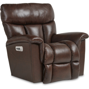 Mateo Power Wall Recliner w/ Headrest, Lumbar, & Wireless Remote