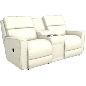 Apollo Reclining Loveseat w/ Console