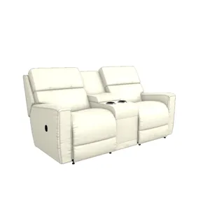 Apollo Reclining Loveseat w/ Console