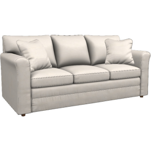 Leah Queen Sleep Sofa - i-Rene Oat