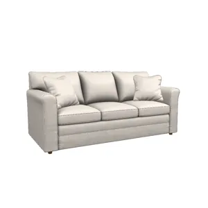 Leah Queen Sleep Sofa - i-Rene Oat