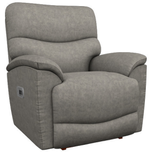 Trouper Power Rocking Recliner w/ Headrest