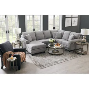 Colby duo® Armless Chair