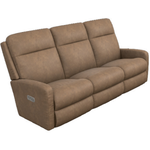 Finley Power Wall Reclining Sofa w/ Headrest