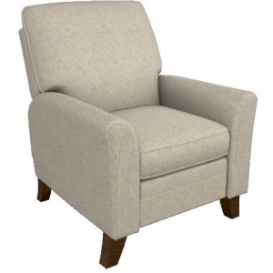 Riley High Leg Recliner