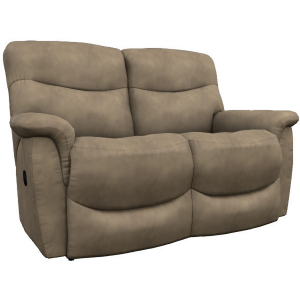 James Reclining Loveseat