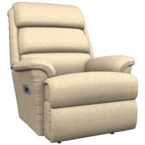 Astor Power Wall Recliner w/ Headrest and Lumbar & Right Wireless Remote
