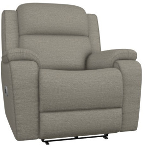 Dorian Power Wall Recliner w/ Headrest & Lumbar