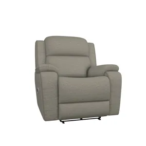Dorian Power Wall Recliner w/ Headrest & Lumbar