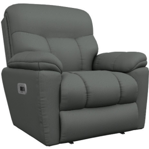 Morrison Power Wall Recliner w/ Headrest & Lumbar
