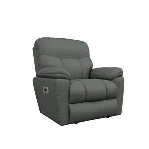 Morrison Power Wall Recliner w/ Headrest & Lumbar
