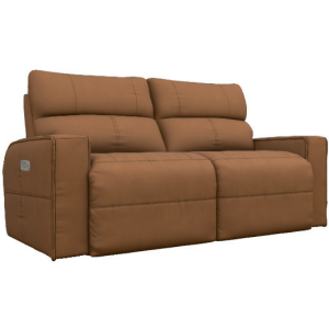 Maddox Power Reclining 2-Seat Sofa w/ Headrest
