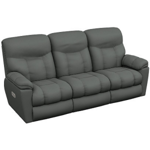 Morrison Power Reclining Sofa w/ Headrest