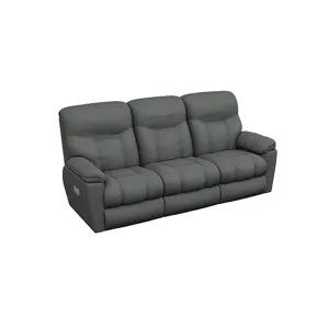 Morrison Power Reclining Sofa w/ Headrest