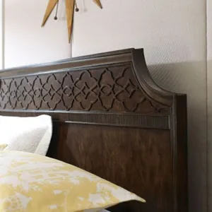 Grantham HallFull/Queen Panel Bed