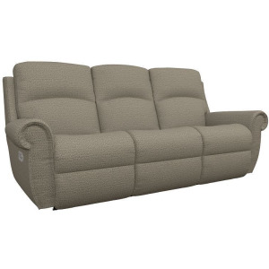 Dutton Power Reclining Sofa w/ Headrest & Lumbar