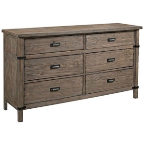 Foundry Drawer Dresser