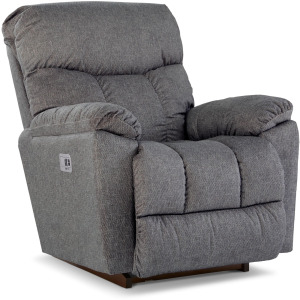 Morrison Power Rocking Recliner w/Headrest