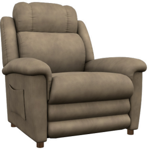 Clayton Gold Power Lift Recliner w/ Massage & Heat
