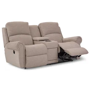 DUTTON RECLINING LOVESEAT